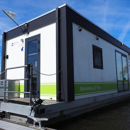 尼乌波特 Houseboat Tiny Griffin酒店 外观 照片