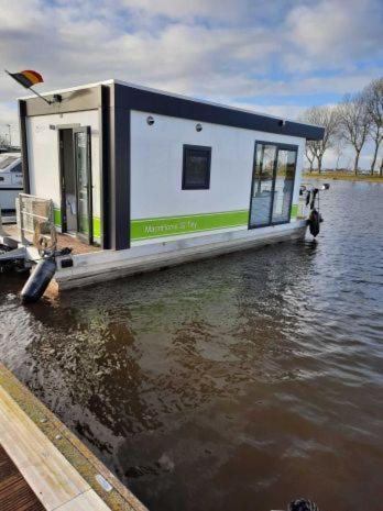 尼乌波特 Houseboat Tiny Griffin酒店 外观 照片